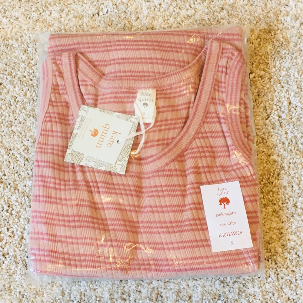 NIB Kate Quinn Women’s Tank Nightie